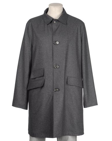 ZOOM SARTORIO - Full-length jacket