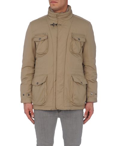ZOOM FAY - Mid-length jacket
