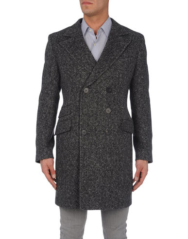 ZOOM TONELLO - Coat