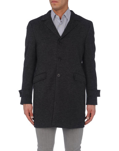 ZOOM TONELLO - Mid-length jacket