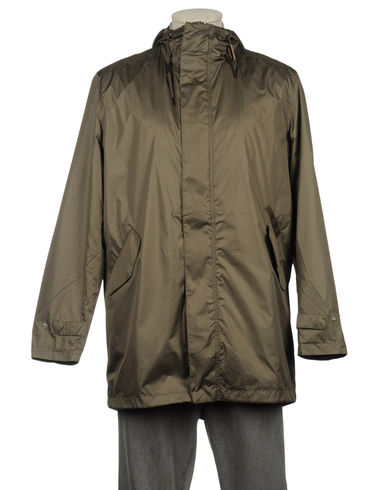 ZOOM BEN SHERMAN - Full-length jacket