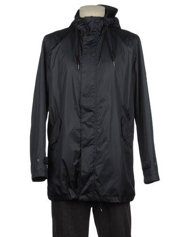 ZOOM BEN SHERMAN - Full-length jacket