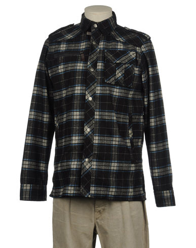 ZOOM BEN SHERMAN - Jacket