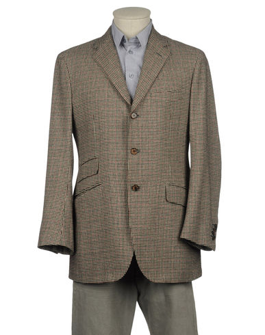 ZOOM SARTORIO - Blazer