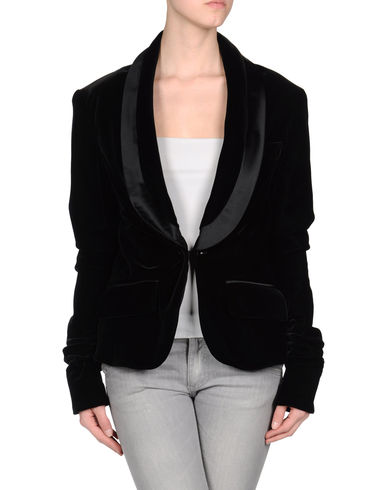 ZOOM YVES SAINT LAURENT RIVE GAUCHE - Blazer