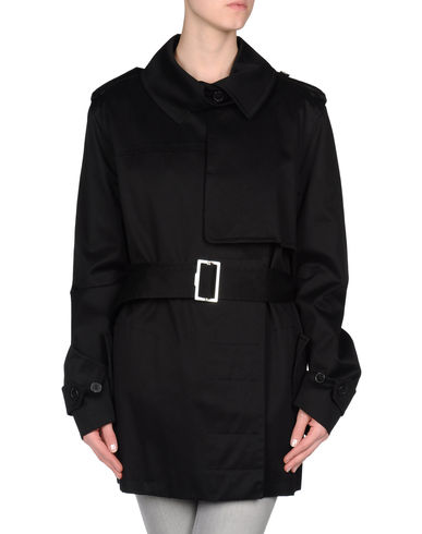 ZOOM YVES SAINT LAURENT RIVE GAUCHE - Mid-length jacket