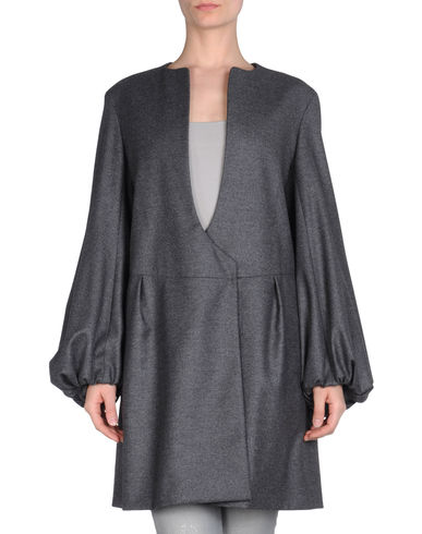 ZOOM YVES SAINT LAURENT RIVE GAUCHE - Full-length jacket