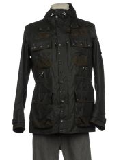 BARBOUR - Mid-length jacket