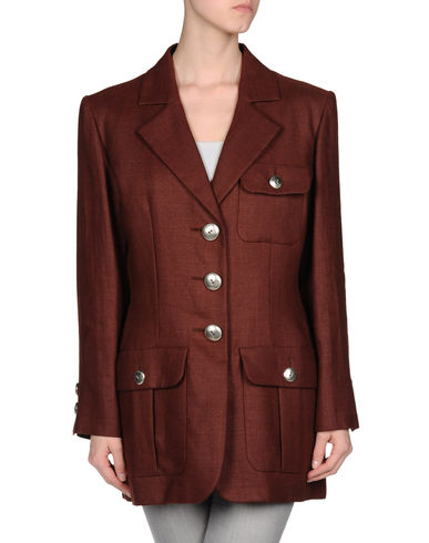 ZOOM YVES SAINT LAURENT RIVE GAUCHE - Blazer