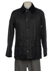 BARBOUR - Mid-length jacket