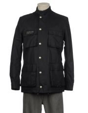 BARBOUR - Mid-length jacket