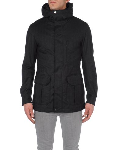ZOOM MAURO GRIFONI - Mid-length jacket