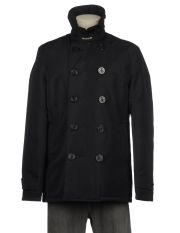 WOOLRICH - Mid-length jacket