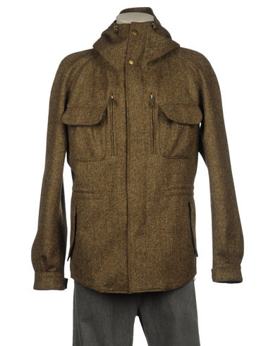 ZOOM BARBOUR - Mid-length jacket