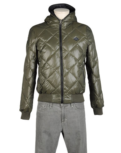 ZOOM PAUL & JOE - Down jacket