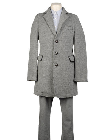 ZOOM ROUTE des GARDEN - Coat
