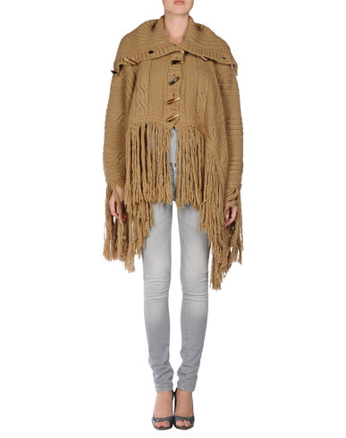 ZOOM PATRIZIA PEPE - Cape