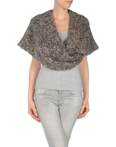ZOOM PATRIZIA PEPE - Cape
