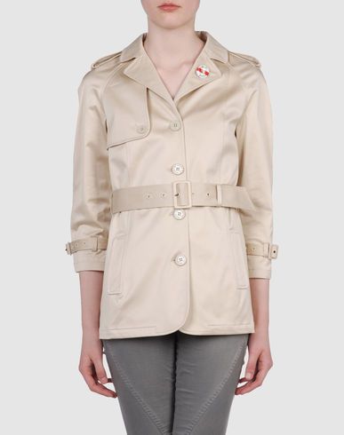 ZOOM LOVE MOSCHINO - Full-length jacket