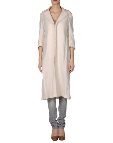 ZOOM Y'S YOHJI YAMAMOTO - Full-length jacket