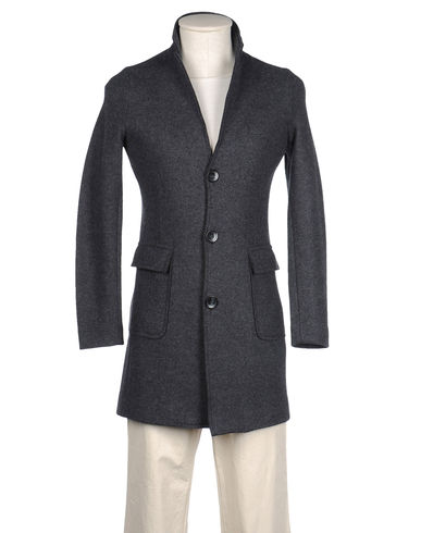 ZOOM PAOLO PECORA - Coat