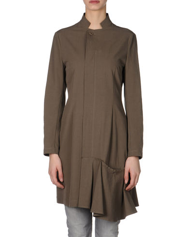 ZOOM Y'S YOHJI YAMAMOTO - Full-length jacket