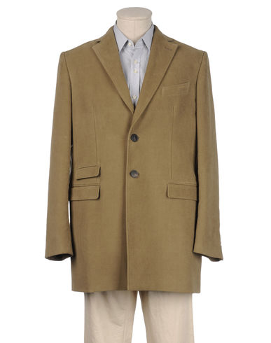 ZOOM ROYAL HEM - Mid-length jacket