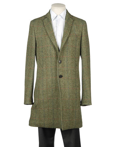 ZOOM ROYAL HEM - Full-length jacket