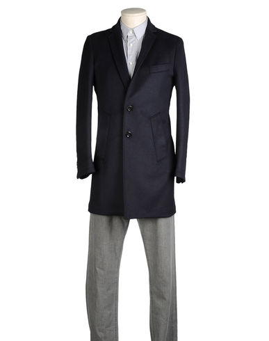 ZOOM ROYAL HEM - Coat