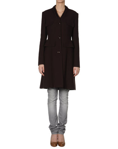 ZOOM CHRISTIAN DIOR BOUTIQUE - Coat