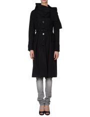 CHRISTIAN DIOR - Full-length jacket