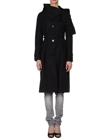 ZOOM DIOR - Full-length jacket