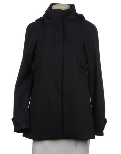 ZOOM SCEE by TWIN-SET - Mid-length jacket