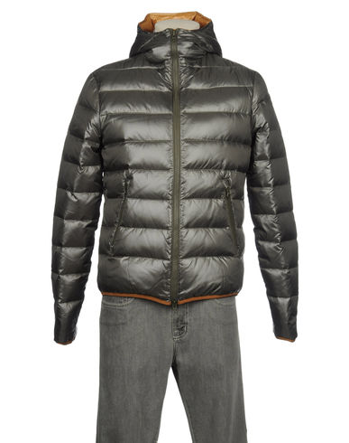ZOOM M.GRIFONI DENIM - Down jacket