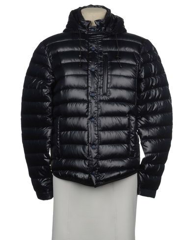 ZOOM M.GRIFONI DENIM - Down jacket