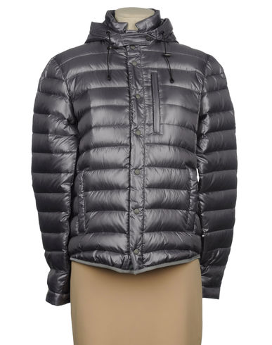 ZOOM M.GRIFONI DENIM - Down jacket