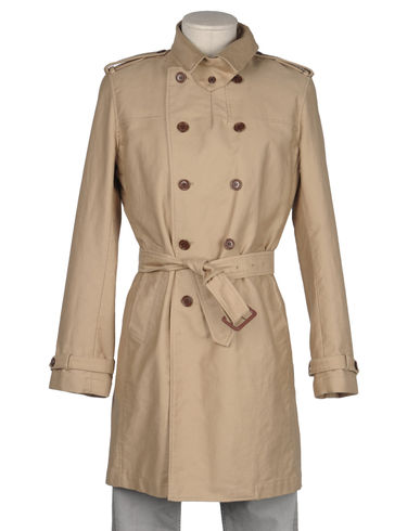 ZOOM PS by PAUL SMITH - Full-length jacket