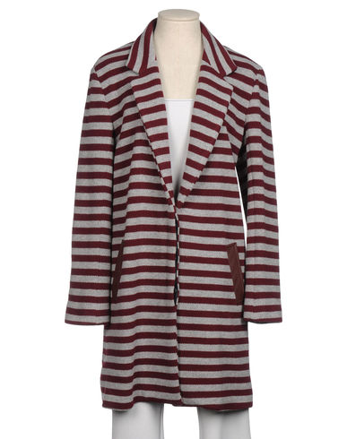 ZOOM LES PRAIRIES DE PARIS - Full-length jacket