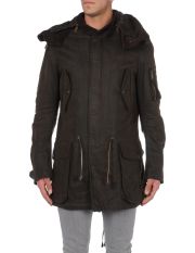 DSQUARED2 - Mid-length jacket