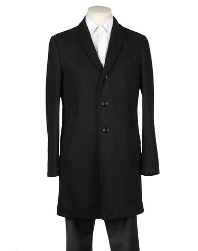 ZOOM PENNESI - Full-length jacket