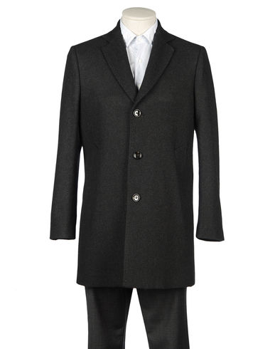 ZOOM PENNESI - Full-length jacket