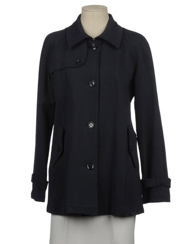 ZOOM PENNYBLACK - Full-length jacket