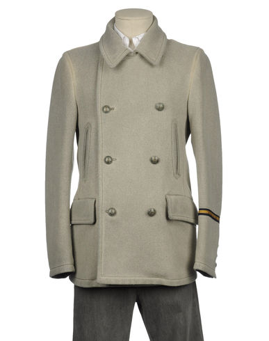 ZOOM HUGO PRATT & CORTO MALTESE - Mid-length jacket