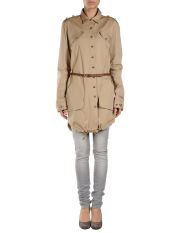 CHRISTIAN DIOR - Full-length jacket
