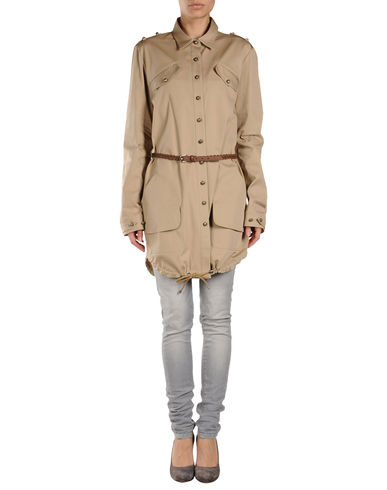 ZOOM DIOR - Full-length jacket