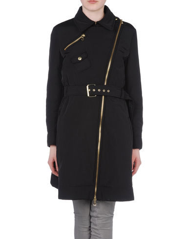 ZOOM MOSCHINO CHEAPANDCHIC - Mid-length jacket