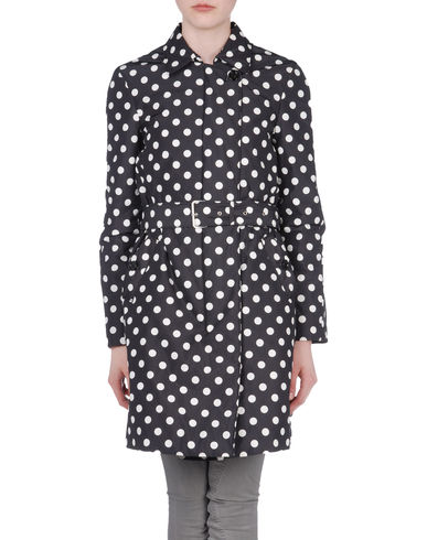 ZOOM MOSCHINO CHEAPANDCHIC - Mid-length jacket