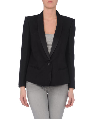 ZOOM ISABEL MARANT - Blazer
