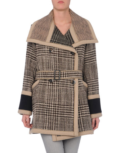 ZOOM MISSONI - Mid-length jacket