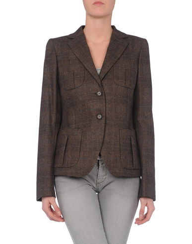 ZOOM SALVATORE FERRAGAMO - Blazer